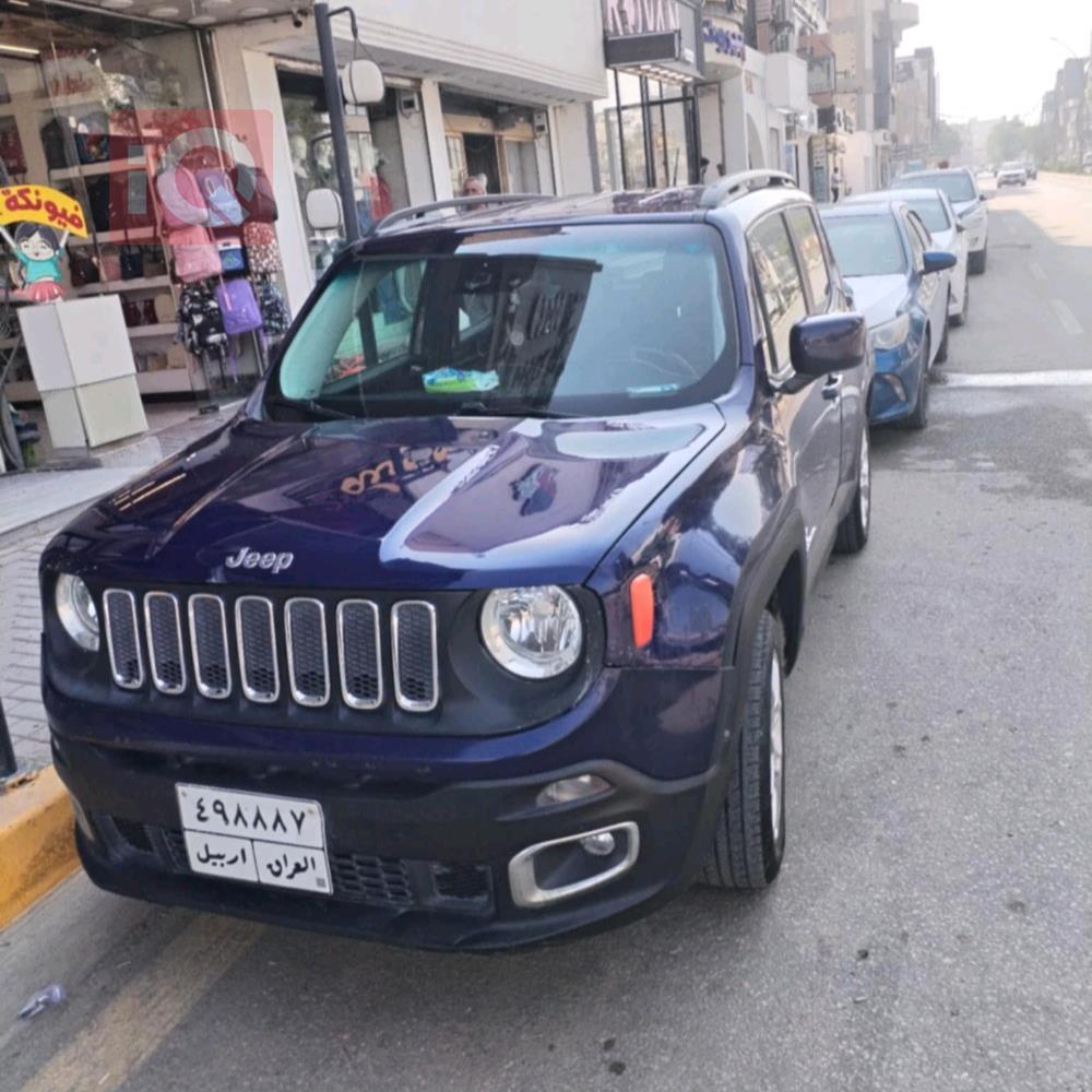 جیپ رێنێگەید
